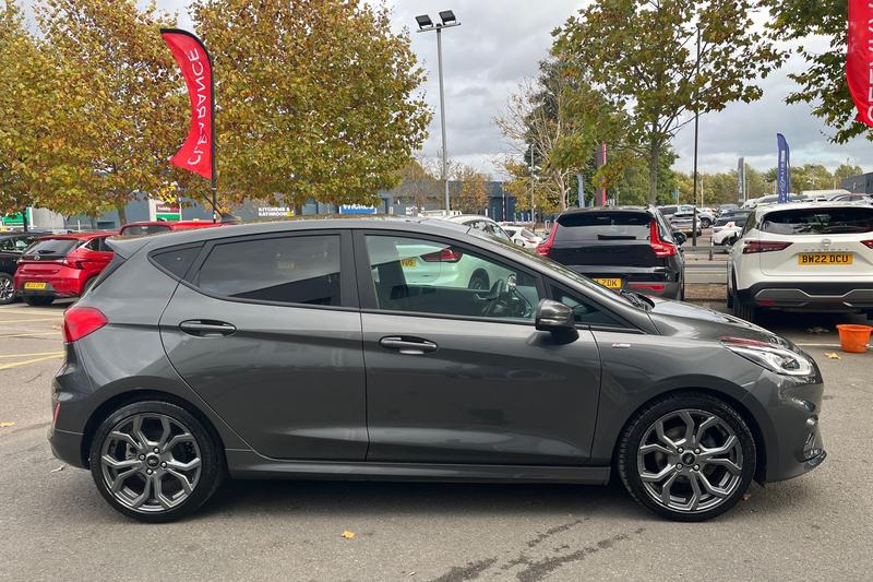 Used Ford Fiesta 2019 for sale - 76394055: Photo 36