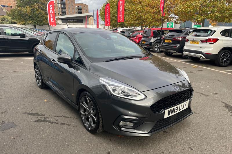 Used Ford Fiesta 2019 for sale - 76394055: Photo 37