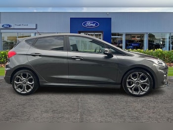 Used Ford Fiesta 2019 for sale - 76394055: Photo