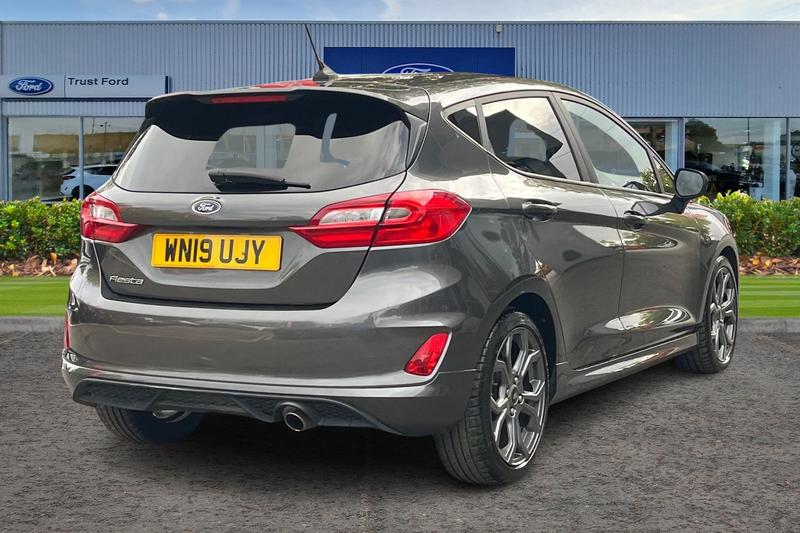 Used Ford Fiesta 2019 for sale - 76394055: Photo 4