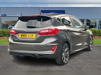 Used Ford Fiesta 2019 for sale - 76394055: Photo