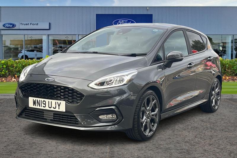 Used Ford Fiesta 2019 for sale - 76394055: Photo 5