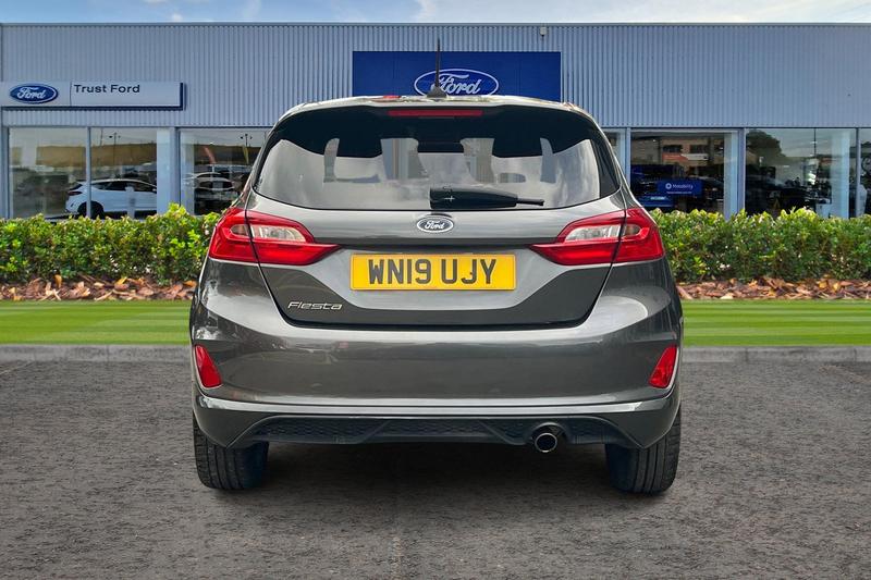 Used Ford Fiesta 2019 for sale - 76394055: Photo 7