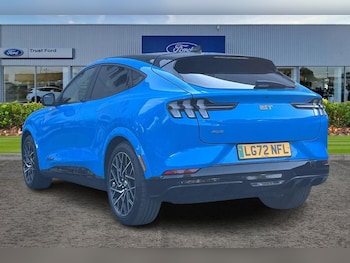 Used Ford Mustang Mach-E 2022 for sale - 79436800: Photo