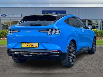 Used Ford Mustang Mach-E 2022 for sale - 79436800: Photo