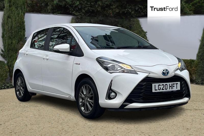 Used Toyota Yaris 2020 for sale - 76653451: Photo 1