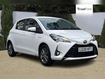 2020 - 1.5 Hybrid Icon 5dr CVT