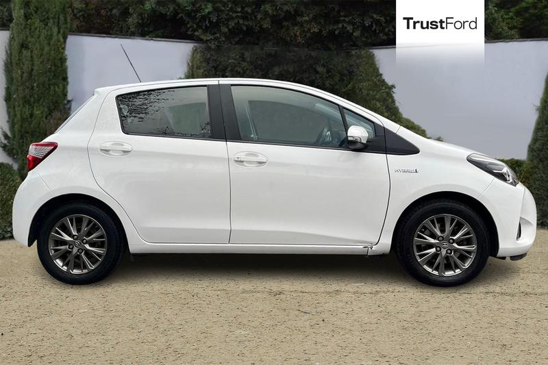 Used Toyota Yaris 2020 for sale - 76653451: Photo 3