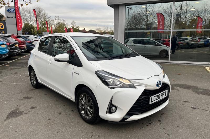Used Toyota Yaris 2020 for sale - 76653451: Photo 37