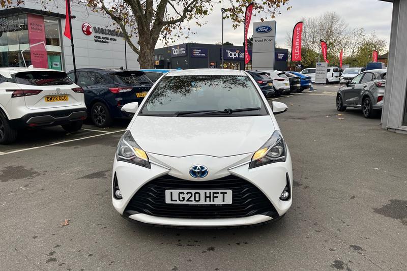 Used Toyota Yaris 2020 for sale - 76653451: Photo 38