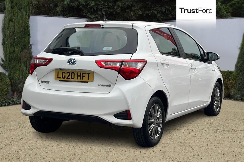 Used Toyota Yaris 2020 for sale - 76653451: Photo 4