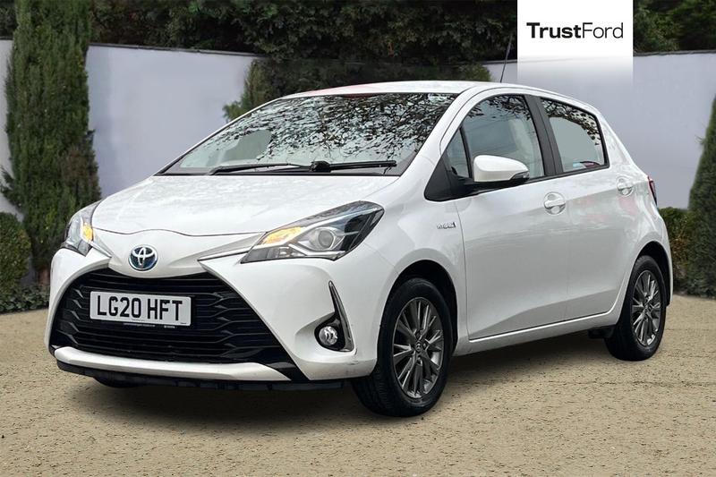 Used Toyota Yaris 2020 for sale - 76653451: Photo 5