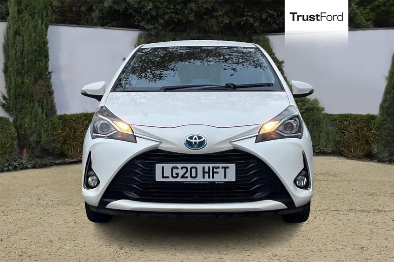 Used Toyota Yaris 2020 for sale - 76653451: Photo 6