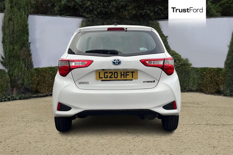 Used Toyota Yaris 2020 for sale - 76653451: Photo 7