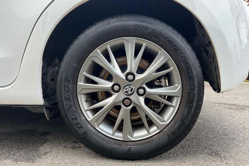 Used Toyota Yaris 2020 for sale - 76653451: Photo 8