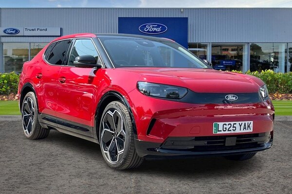 Used Ford Capri 2025 for sale - 75644076: Photo 1