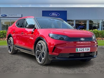 Used Ford Capri 2025 for sale - 75644076: Photo