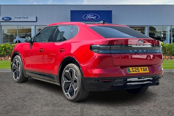 Used Ford Capri 2025 for sale - 75644076: Photo 2