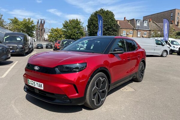Used Ford Capri 2025 for sale - 75644076: Photo 31