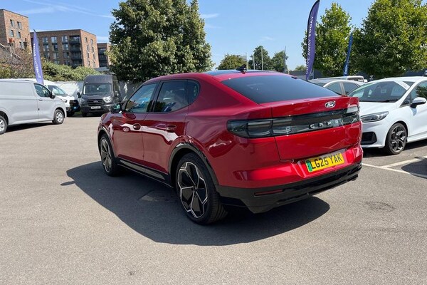 Used Ford Capri 2025 for sale - 75644076: Photo 33
