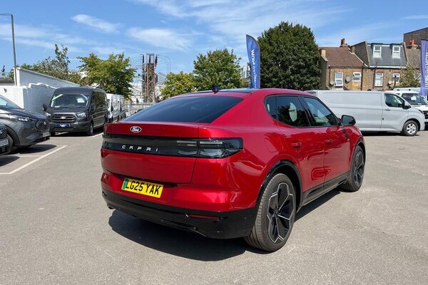 Used Ford Capri 2025 for sale - 75644076: Photo 35