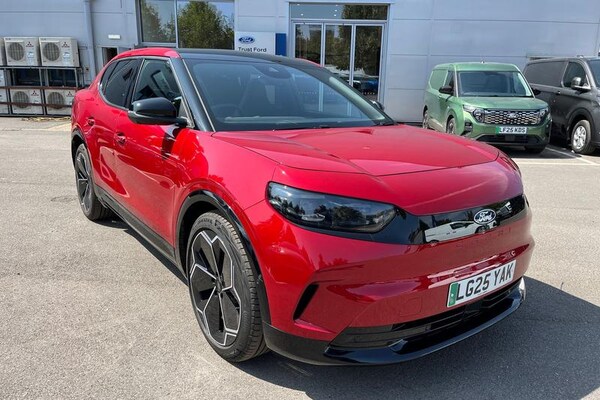 Used Ford Capri 2025 for sale - 75644076: Photo 37