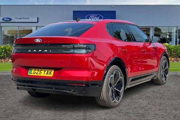 Used Ford Capri 2025 for sale - 75644076: Photo 4