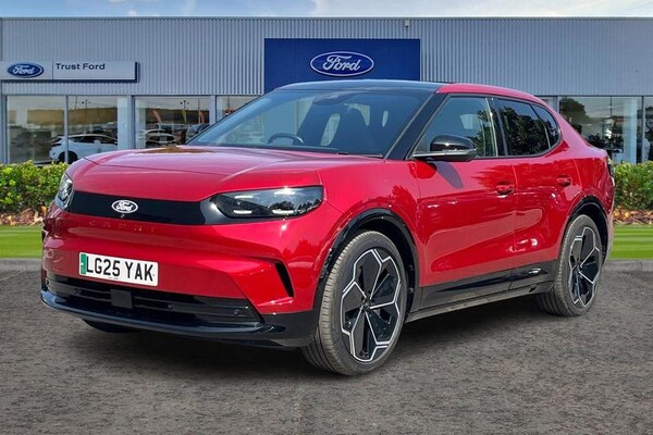 Used Ford Capri 2025 for sale - 75644076: Photo 5