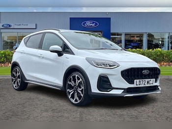2023 - 1.0L EcoBoost 125ps Hybrid mHEV Active X 5dr Manual Manual