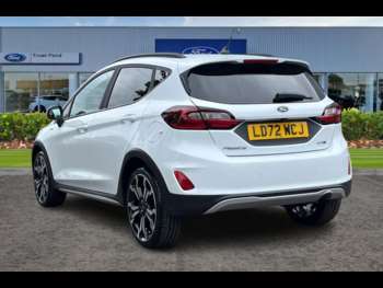 Used Ford Fiesta 2023 for sale - 74663754: Photo