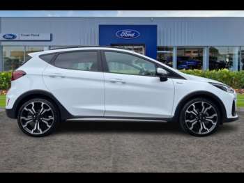 Used Ford Fiesta 2023 for sale - 74663754: Photo