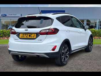 Used Ford Fiesta 2023 for sale - 74663754: Photo