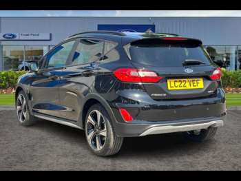 Used Ford Fiesta 2022 for sale - 74676499: Photo
