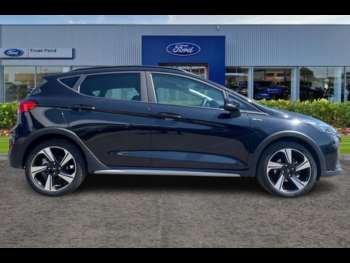 Used Ford Fiesta 2022 for sale - 74676499: Photo