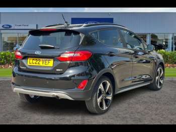 Used Ford Fiesta 2022 for sale - 74676499: Photo