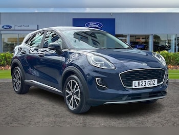 Ford Puma feature image