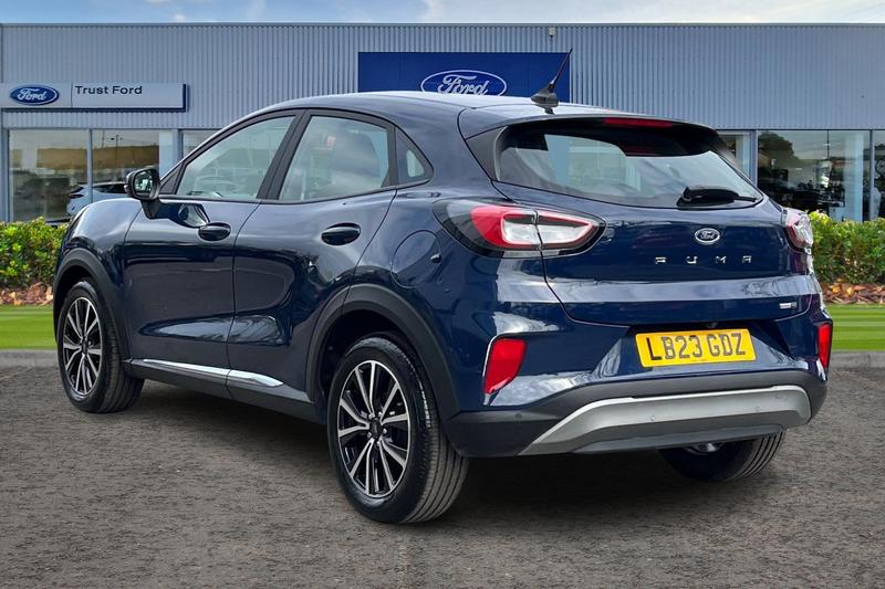 Used Ford Puma 2023 for sale - 78095213: Photo 2