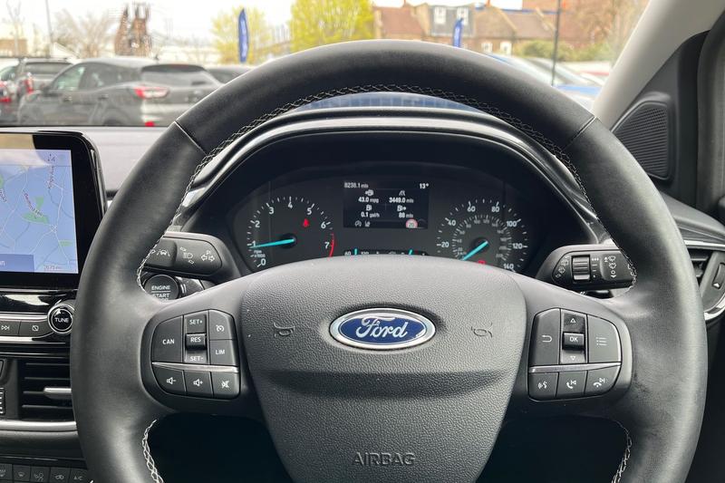 Used Ford Puma 2023 for sale - 78095213: Photo 23