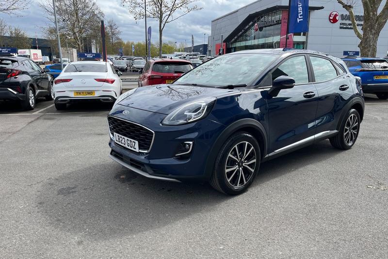 Used Ford Puma 2023 for sale - 78095213: Photo 32