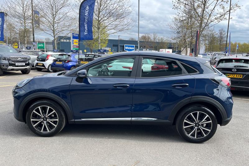 Used Ford Puma 2023 for sale - 78095213: Photo 33