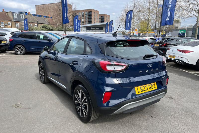 Used Ford Puma 2023 for sale - 78095213: Photo 34