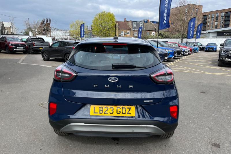 Used Ford Puma 2023 for sale - 78095213: Photo 35