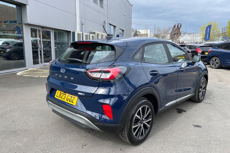 Used Ford Puma 2023 for sale - 78095213: Photo 36