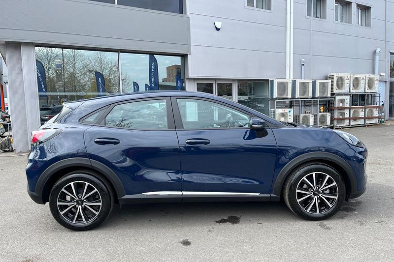 Used Ford Puma 2023 for sale - 78095213: Photo 37