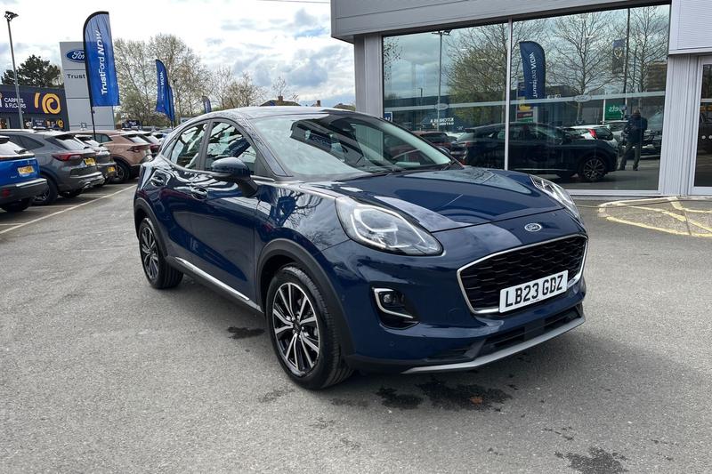 Used Ford Puma 2023 for sale - 78095213: Photo 38