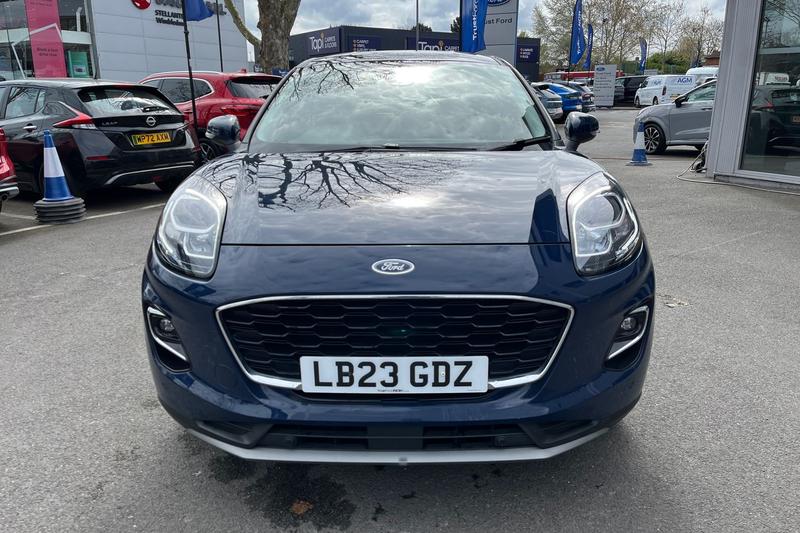 Used Ford Puma 2023 for sale - 78095213: Photo 39