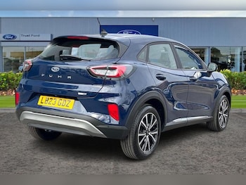 Used Ford Puma 2023 for sale - 78095213: Photo