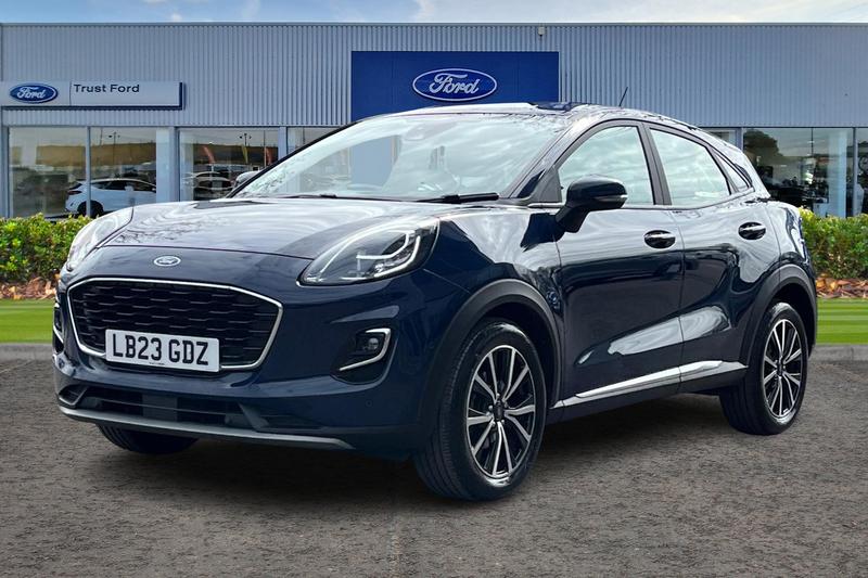 Used Ford Puma 2023 for sale - 78095213: Photo 5