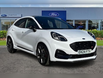 Used Ford Puma 2024 for sale - 79369367: Photo