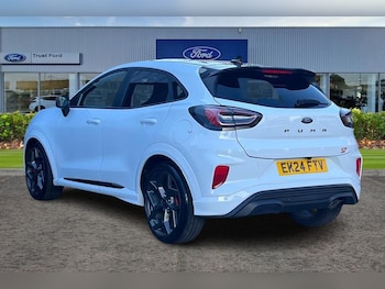 Used Ford Puma 2024 for sale - 79369367: Photo
